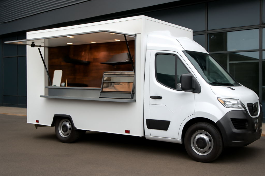 Karoseri Foodtruck: Modal Realistis, Untung Maksimal