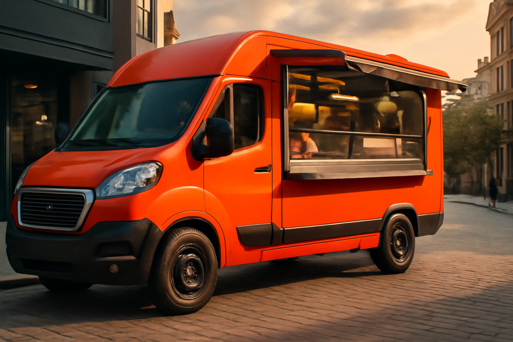 Mulai Bisnis Kuliner? Foodtruck Lebih Fleksibel dan Efisien