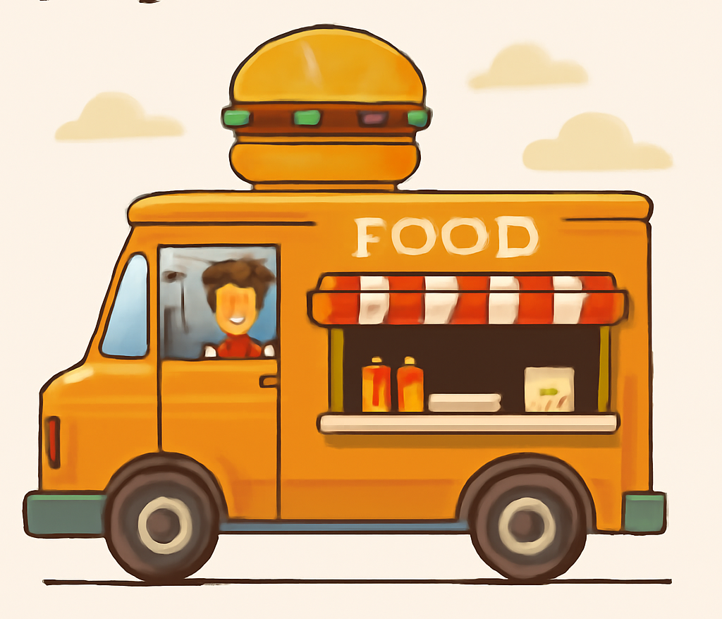 Kenapa Foodtruck Cocok untuk Kamu yang Baru Mulai Usaha?