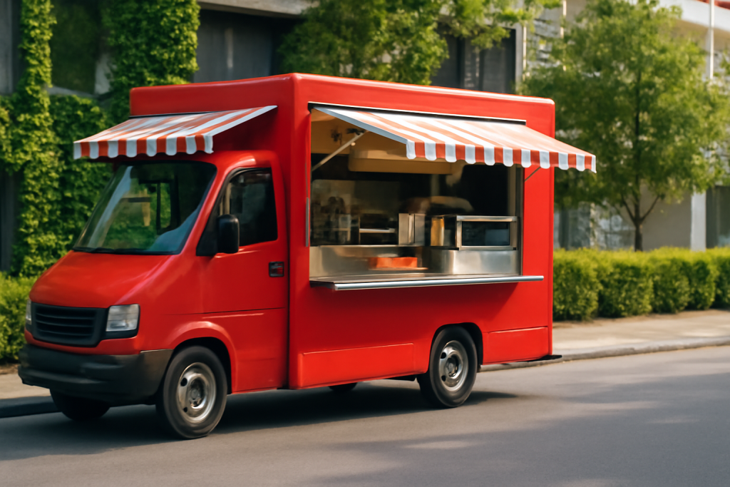 Ingin Usaha Jajanan Viral? Karoseri Foodtruck Jawabannya