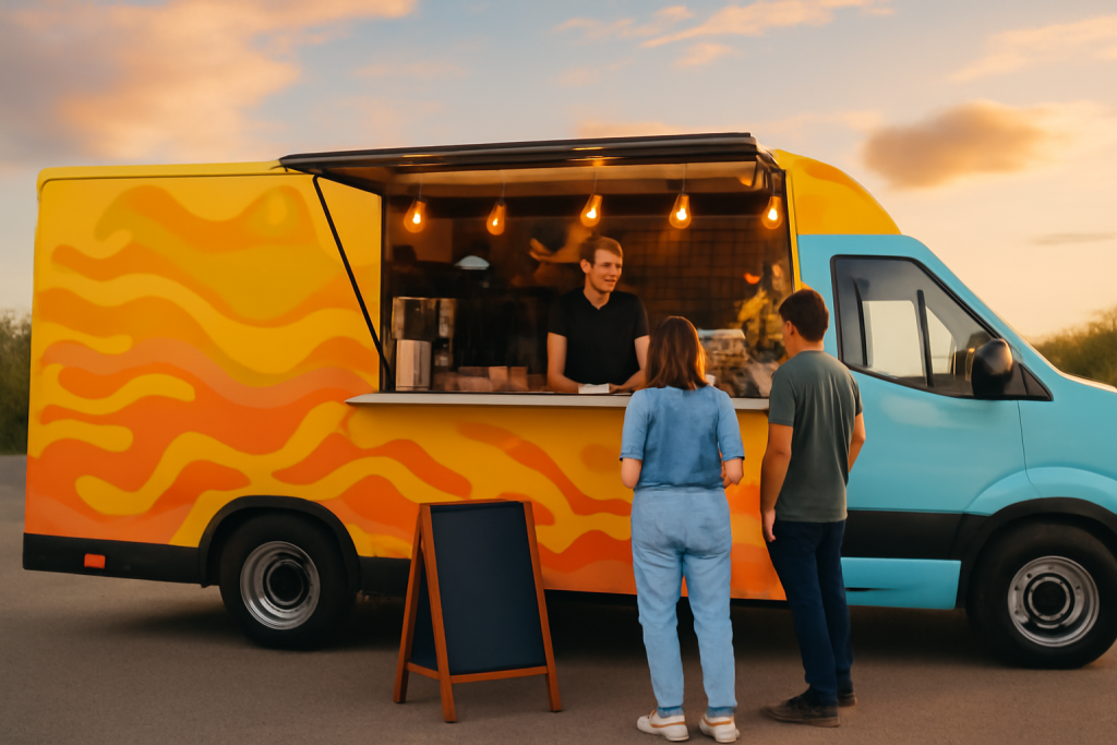 Inilah Alasan Usaha Kuliner Kamu Butuh Foodtruck Sekarang