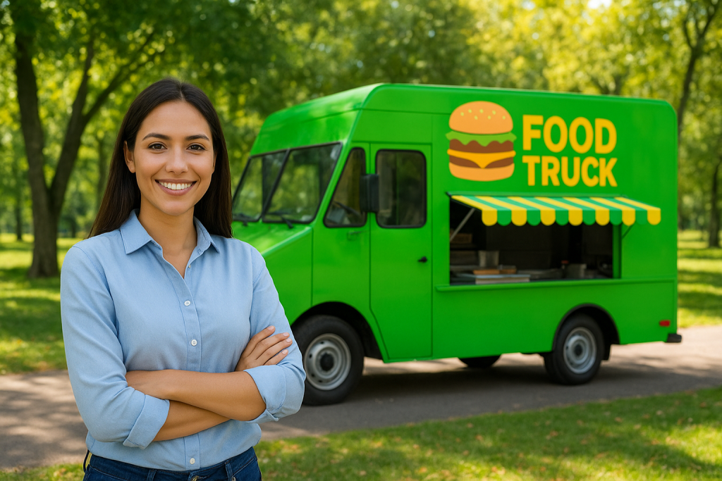 Karoseri Foodtruck untuk Kamu yang Punya Ide Besar: Wujudkan Mimpi Usaha Tanpa Toko