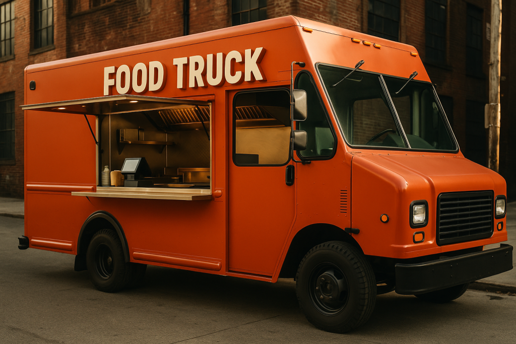 Foodtruck Bukan Sekadar Mobil, Tapi Alat Tempur Bisnis Kamu