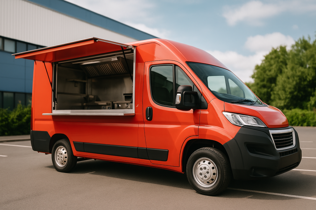 Foodtruck Buat Kamu yang Gak Suka Ribet Tapi Mau Serius