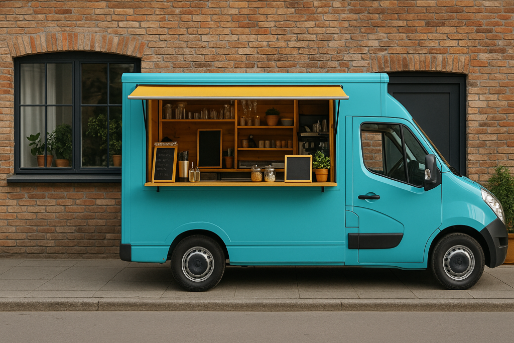 Gak Cuma Buat Event: Foodtruck Bisa Jadi Usaha Harian