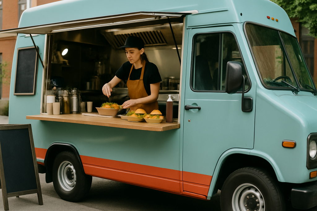 Mulai dari Nol dengan Foodtruck: Lebih Aman, Lebih Terjangkau